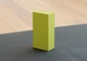 Блок для йоги Asana Brick оливковий від Bodhi 22x11x6.6 см - зображення 2