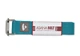 Ремень для йоги Asana Belt от Bodhi бирюзовый 250x3.8 см - изображение 2