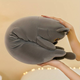 Мягкая Игрушка Кот 90 см, Подушка, Обнимашка, Серый - изображение 2
