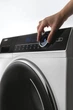 Пральна машина із сушінням Haier HWD80-B14979 - зображення 2