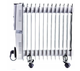 Обігрівач масляний Riwall 2500 W 13 ребер - зображення 1