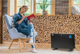 Конвекторный обогреватель черный Noveen 2000W - изображение 5