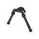 Сошки Atlas BT65-NC CAL Standard Height Bipod без затискача - зображення 3