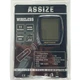 Велокомпьютер, спидометр ASSIZE AS-4000 - изображение 1
