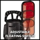 Насос для грязной воды Einhell GC-DP 9040 N - изображение 2