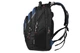 Рюкзак для ноутбука Wenger Ibex 17" чорно-синій - зображення 3