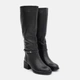 Женские зимние сапоги Blizzarini K034F-499-019ARM 41 25.5 см Черные - изображение 2