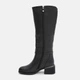 Женские зимние сапоги Blizzarini K034F-499-019ARM 41 25.5 см Черные - изображение 3