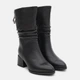 Женские зимние сапоги Blizzarini WBM393F-CX787-P031 36 23 см Черные - изображение 2