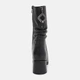 Женские зимние сапоги Blizzarini WBM393F-CX787-P031 36 23 см Черные - изображение 5