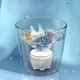 Ультразвукова портативна міні пральна машинка Turbine Wash USB - зображення 1