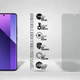 Гідрогелева плівка ArmorStandart Anti-spy для Xiaomi Redmi Note 13 Pro+ 5G (ARM71869) - зображення 2