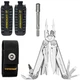 Набір Мультитул Leatherman Surge 830165 + Подовжувач бітоутримувача 931009 + Комплект біт Bit Kit 2 половини - изображение 1