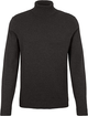 Водолазка Tom Tailor FINE KNITTED TURTLE NECK M Чорний 1032304-10617 - изображение 5