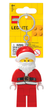 Brelok LEGO Led Santa (4895028531461) - obraz 1