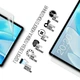 Гидрогелевая пленка ArmorStandart Anti-Blue для планшета Teclast M50HD LTE (ARM74038) - изображение 2