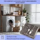 Электрическое одеяло Klarstein Dr. Watson SuperSoft 180х130см - изображение 3