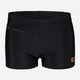 Плавки Arena ZIP SWIM SHORT 100 Чорний 006159-500 - зображення 6