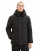 Куртка Tom Tailor M Чорний 1037353ХХ29999 - изображение 1
