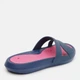 Жіночі шльопанці для пляжу Arena Nina 003787-103 36 23 см Navy-Magenta-Navy (3468336481240) - зображення 4