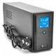 ДБЖ Ritar RTM1200 Proxima-D 720W, Lin.int., AVR, 3xSchuko, метал (RTM1200D/05862) - зображення 4
