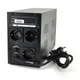 ДБЖ Ritar RTM1200 Proxima-D 720W, Lin.int., AVR, 3xSchuko, метал (RTM1200D/05862) - зображення 6