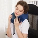 Дорожня подушка Generic з ефектом Memory Foam, подушка для подорожей (Wunlun-75019937) темно-синя - изображение 4