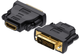 Перехідник Vention HDMI F - DVI м Black (6922794737945) - зображення 1