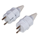 Генератор бензиновий 3,0/3,3 кВт 15 л 4-х тактний ручний запуск 220V Grad - изображение 3
