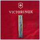 Нож Victorinox Climber Army Чорний Літак + Емблема ПС ЗСУ (1.3703.3_W3040p) - изображение 7