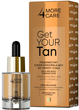 Eliksir do twarzy i ciała More4Care Get Your Tan! samoopalający 15 ml (5900116091754) - obraz 1