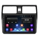 Штатная магнитола Lesko для Suzuki Swift III 2004-2011 экран 10" 2/32Gb Wi-Fi GPS Base Свифт - изображение 1