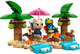 Zestaw klocków LEGO Animal Crossing Rejs dookoła wyspy Kapp’n 233 elementy (77048) - obraz 3