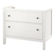 Шкаф для раковины с 2 ящ IKEA ХЕМНЭС, белый, 100x47x83 см, 902.176.65 - изображение 2