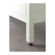 Шафа для раковини з 2 ящ IKEA ХЕМНЕС, біла, 80x47x83 см, 202.176.64 - зображення 9