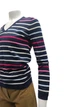 Жіночий свитер Tommy Hilfiger, в смужку, розмір S - зображення 2