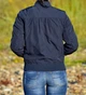 Жіноча курточка бомбер бренду Firetrap синя XS - зображення 3
