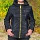 Жіноча демісезонна курточка Lee Cooper чорна XS - изображение 1