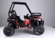 Електромобіль LEANToys Buggy JS360-1 24 В Red, 5903802450118 - зображення 3