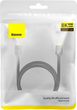 Kabel Baseus HDMI m - M, 1.5 m, V2.1 8K, High Definition Series Black (WKGQ040101) - obraz 5