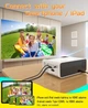 Мультимедийный проектор ‎‎ELEPHAS W13 Full HD 4500 Лм с динамиками g1 - изображение 2