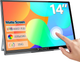 Монитор 14" Wimaxit M1410CT Full HD IPS 60 Гц Over Stоск - изображение 1
