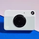 Цифрова фотокамера моментального друку Kodak Printomatic 5MP Сіро-Біла Factory Recertified - зображення 5