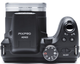 Цифровий фотоапарат Kodak Pixpro AZ422 Чорний Factory Recertified g2 - зображення 3