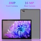 Планшет 10" Voukou ‎V10 6/128Gb 4G 2-SIM Android 12 7300 mAh Серый Over Stоск g3 - изображение 2