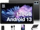 Планшет 10.1" Oangcc A15 6/128Gb 8 ядер Android 13 6000 mAh Черный - изображение 1
