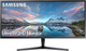 Монитор 34" Samsung S34J552WQR WQHD VA 75 Гц Over Stоск - изображение 1