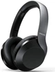 Наушники беспроводные Philips TAPH805BK/00 / Bluetooth 5.0 / Активное шумоподавление / ANC / Быстрая зарядка / До 30 часов работы от аккумулятора / Черные b9 - изображение 1