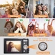 Цифровой фотоаппарат FamBrow GEU-DC311 Черный g1 - изображение 6