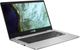 Ноутбук 14" Asus Chromebook C423NA-WB04 Intel Celeron N3350 RAM 4GB eMMC 64GB 10час батарея Chrome OS - изображение 3